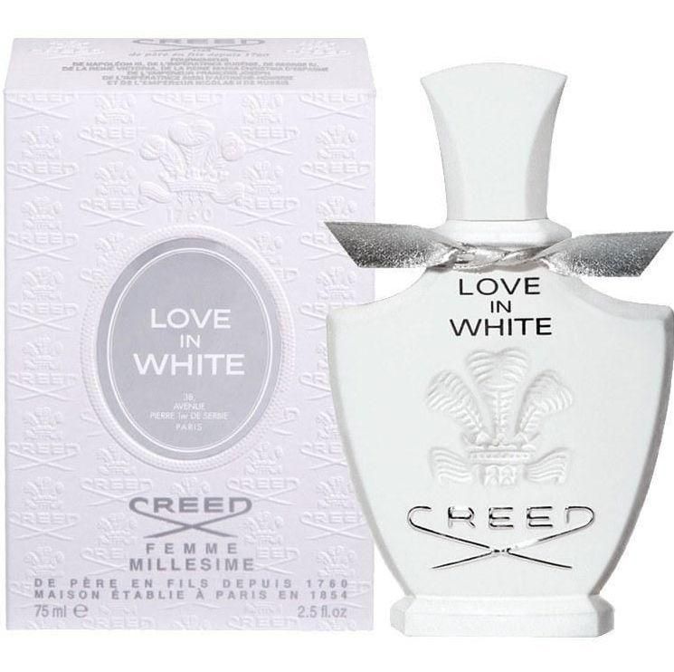 Ladies Love In White EDP Spray 2.5 oz (Tester) (75 ml)