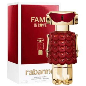 Ladies Fame In Love Elixir Parfum 2.7 oz Fragrances