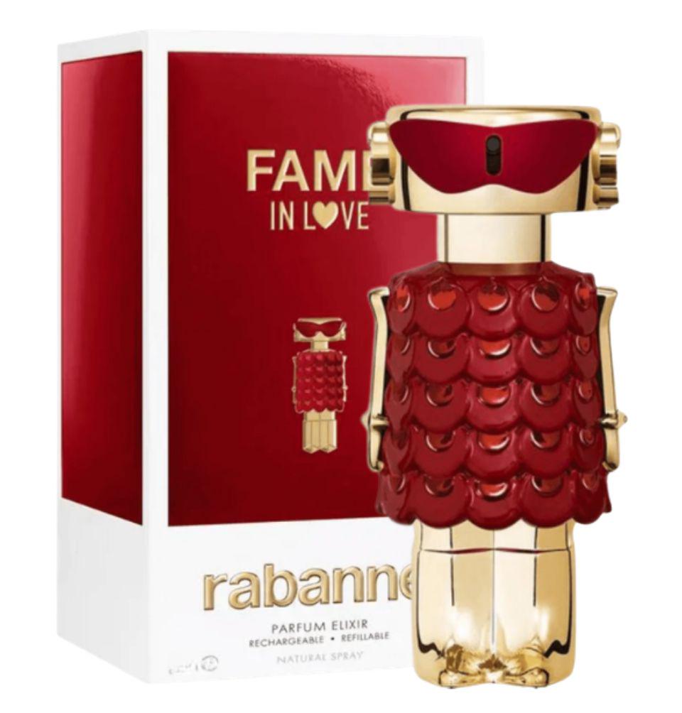 Ladies Fame In Love Elixir Parfum 2.7 oz Fragrances