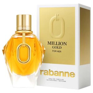 Ladies Million Gold EDP Spray  90ml