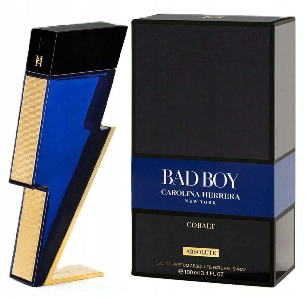 Men's Bad Boy Cobalt Absolute EDP Spray 3.4 oz Fragrances Item No. 8411061124840
