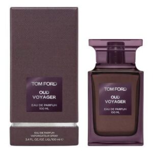 Oud Voyager EDP Spray 3.4 oz Fragrances