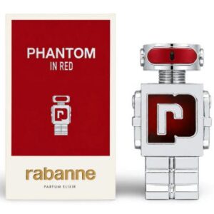 Men's Phantom In Red Elixir Parfum 3.4 oz Fragrances