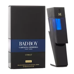 CAROLINA HERRERA - Bad Boy Cobalt Elixir Eau De Parfum Spray 100ml/3.4oz