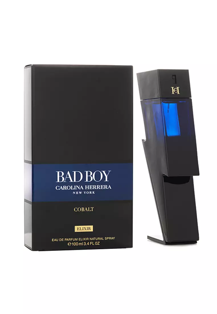 CAROLINA HERRERA - Bad Boy Cobalt Elixir Eau De Parfum Spray 100ml/3.4oz