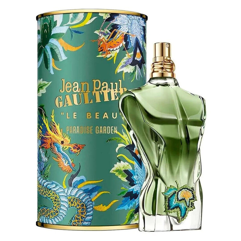 Men's Le Beau Paradise Garden EDP Spray 4.2 oz