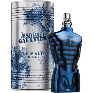 Men's Le Male In Blue EDP Spray 4.2 oz Fragrances