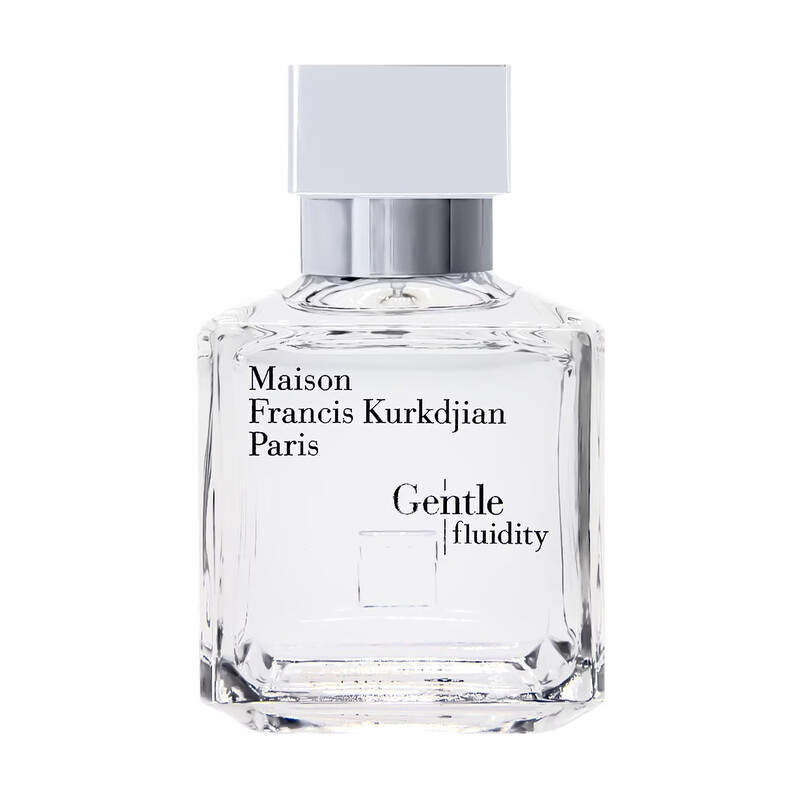 Paris Gentle Fluidity Silver Edition - Eau De Parfum 2.4 oz