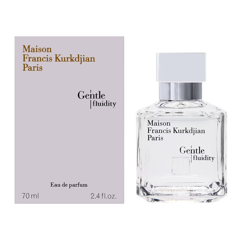 Paris Gentle Fluidity Silver Edition - Eau De Parfum 2.4 oz - 图片 2